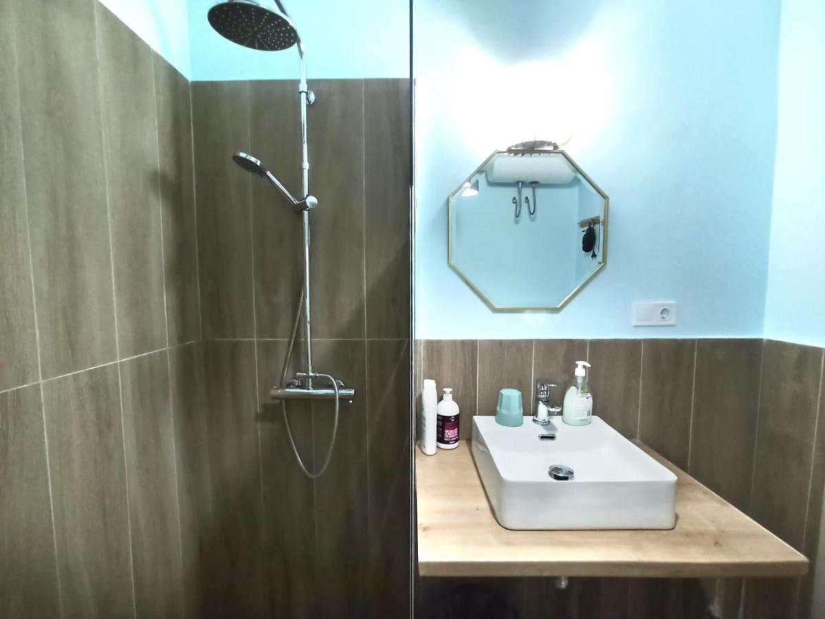 Апартаменти Rustic Studio Афіни Екстер'єр фото